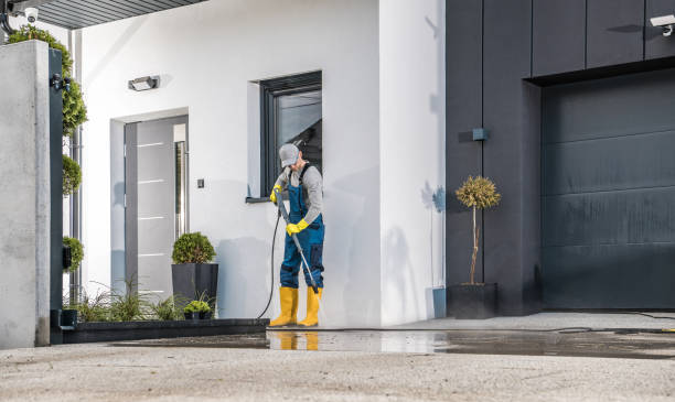 Best Deck and Patio Pressure Washing in Burlingame, CA